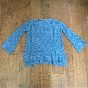 Free People V Neck Sweater